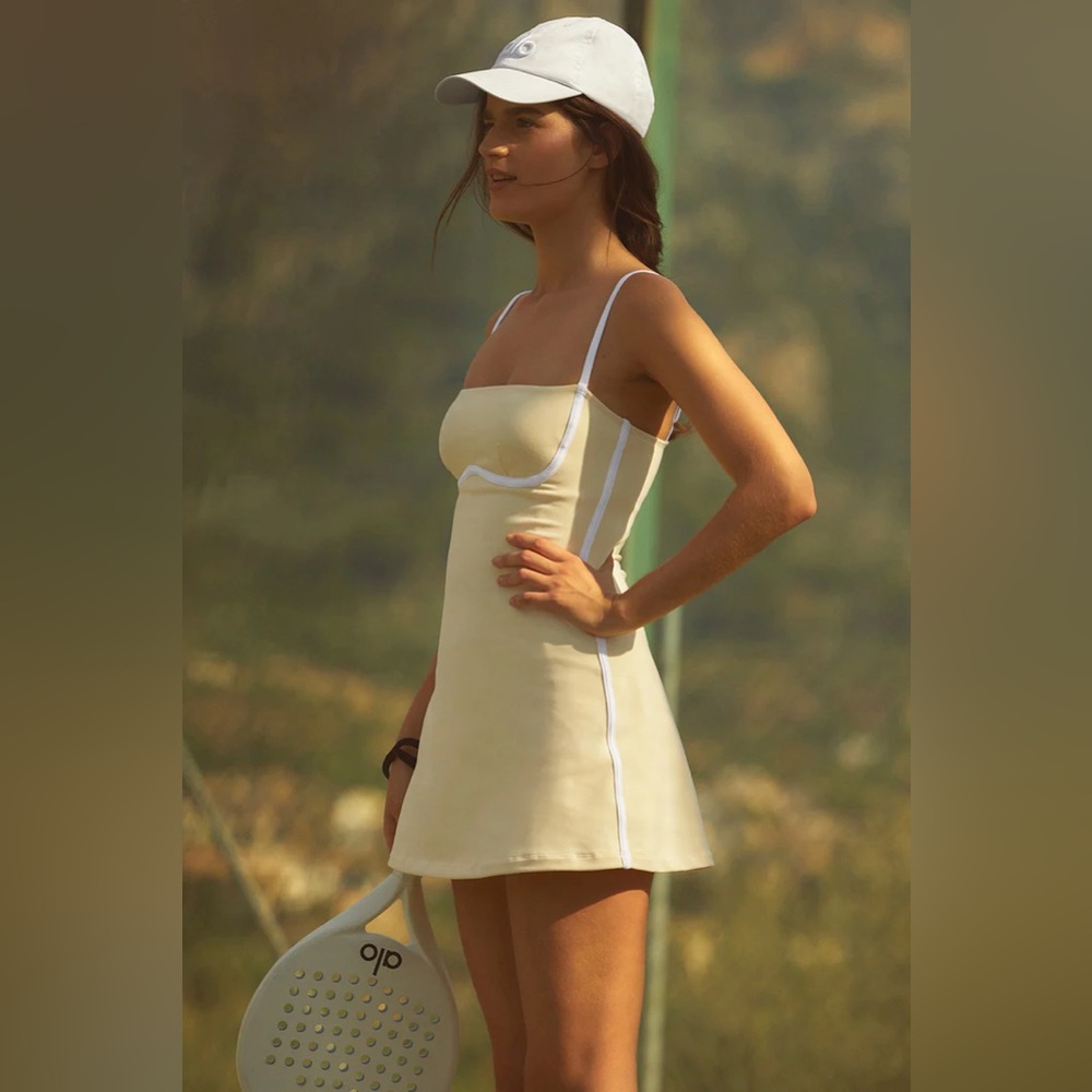 Alo Yoga Streamlined Dress | S